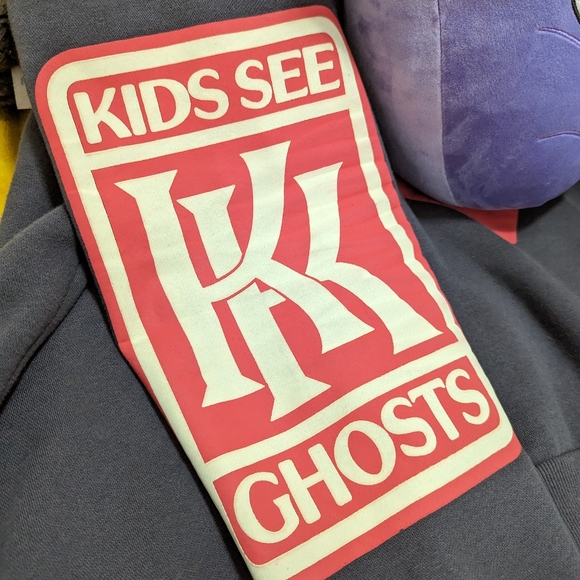 XXL See Ghosts Hoodie - Picture 5 of 9